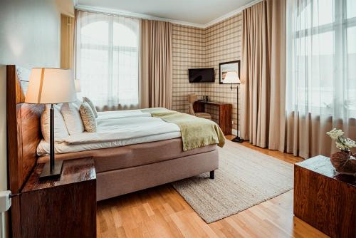 1 king bed