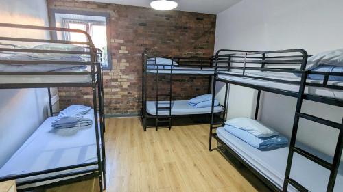 8 Bed Mixed Dormitory Room