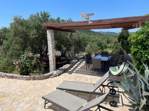 Holiday home Rusticana***Sali, Dugi otok