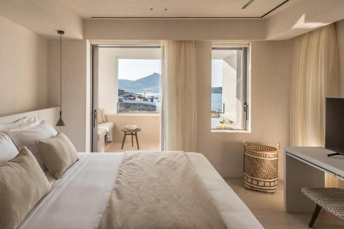 Hotel Senia - Onar Hotels Collection in Paros Island