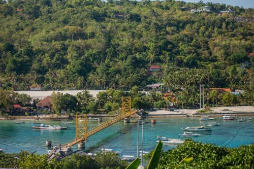 View, Stardust Villas near Seabreeze Restaurant