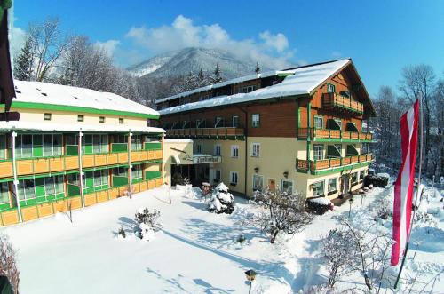 Hotel Försterhof lebe pur, genieße den Tag