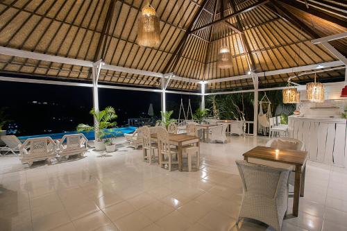 Restaurant, Stardust Villas near Seabreeze Restaurant