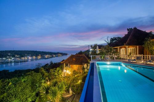 View, Stardust Villas near Seabreeze Restaurant