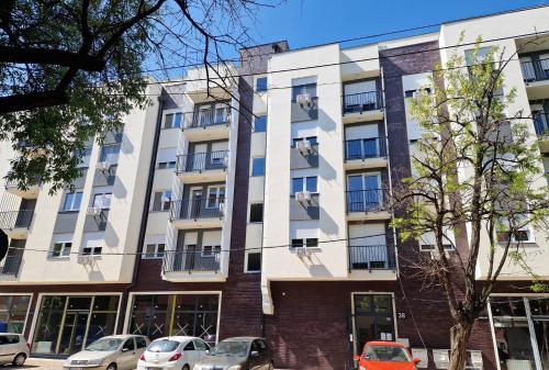 ทัศนียภาพภายนอกโรงแรม, Apartment GEA 31 sa garažnim mestom (Apartment GEA 31 sa garaznim mestom) in เดเตลินารา