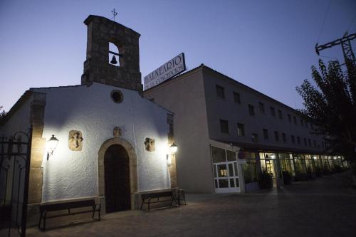 Hotel Balneario de la Concepción