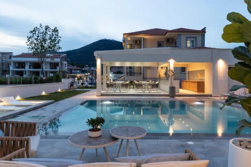 Svømmebasseng, Sole Mare in Thasos