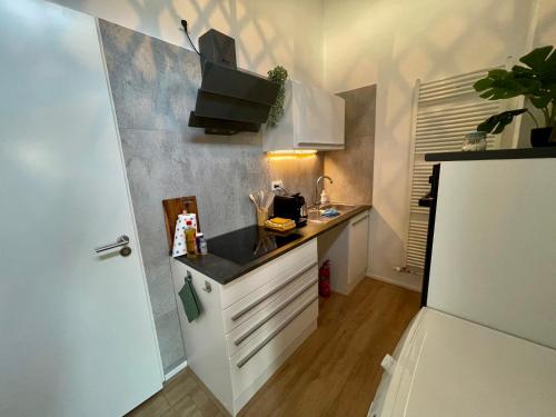 кухня, Residentie de Eikhof in Хенгело