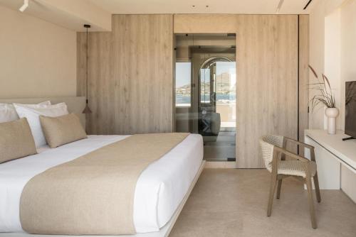 1 queen bed