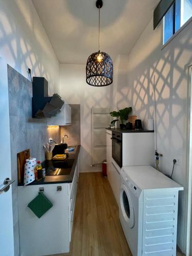 кухня, Residentie de Eikhof in Хенгело