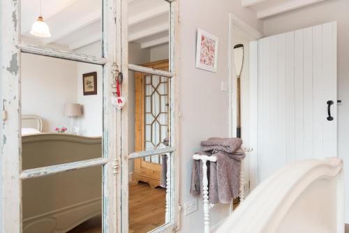 The Hideaway, sleeps 2 in Wells next-the-Sea!