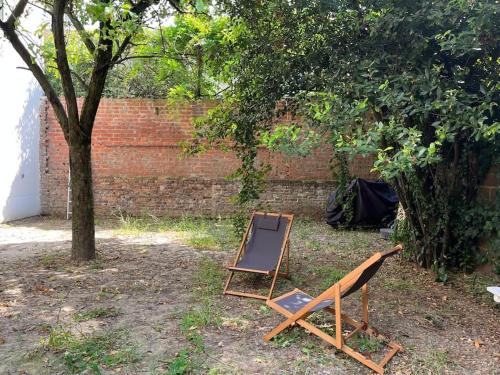 Loft avec jardin chez l'habitant - Location saisonnière - Bagnolet