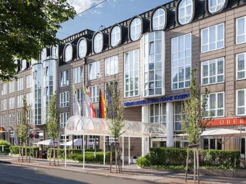 Living Hotel Kaiser Franz Joseph in Wien, Österreich