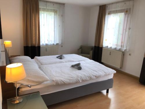 Ferienwohnung mit 1 Schlafzimmer - Apartment - Altensteig