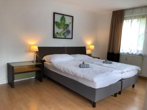 Ferienwohnung mit 1 Schlafzimmer