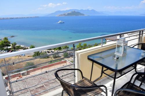 Sea View Luxury Maisonette