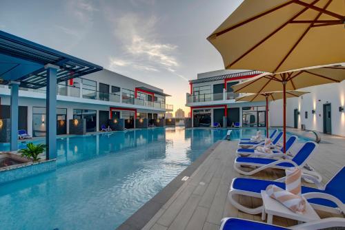 KAY homes Villas Ras Al Khaimah in Ras Al-Khaimah