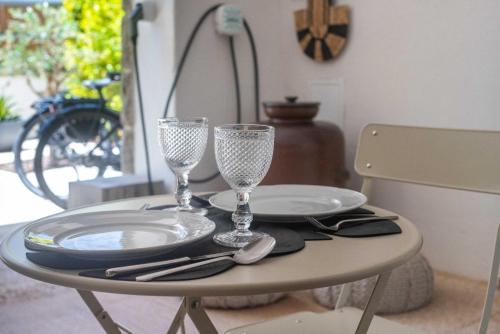 30 négyzetméteres, 1 hálószobás Apartman 1 fürdőszobával Carcavelos területén (The 98 Place | Carcavelos) in Carcavelos