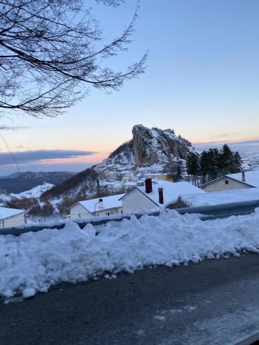  Casa valle del sole Pizzoferrato in Gamberale