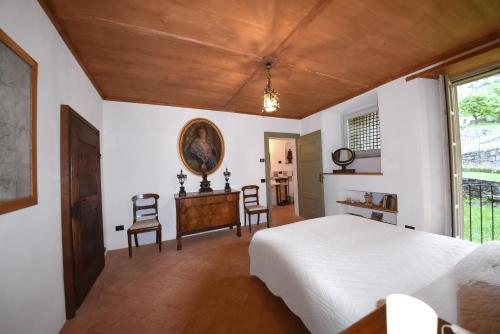  Piano nobile al Roseto del Drago in Ponte in Valtellina