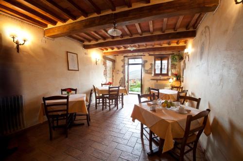 Agriturismo D'ambiano in Palazzo del Pero