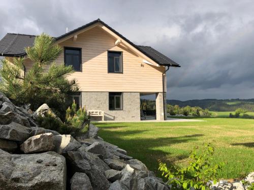 Mountain Houses Kubínska hoľa