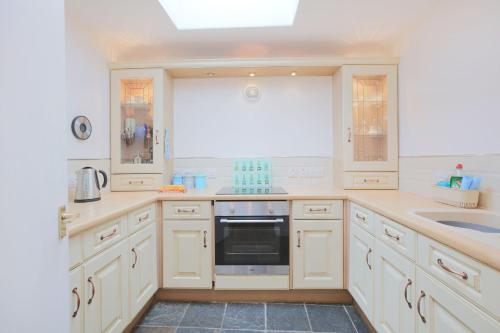 外部景觀, Silver Lodge in 克里敦