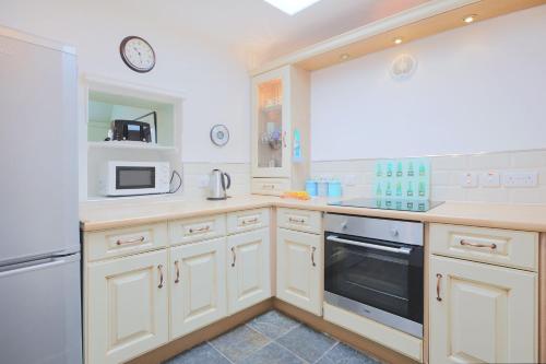 外部景觀, Silver Lodge in 克里敦