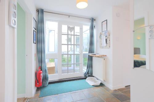 外部景觀, Silver Lodge in 克里敦