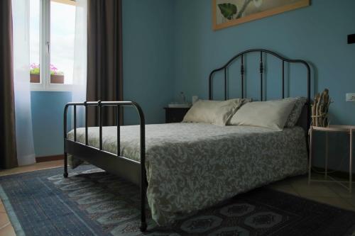 1 double bed