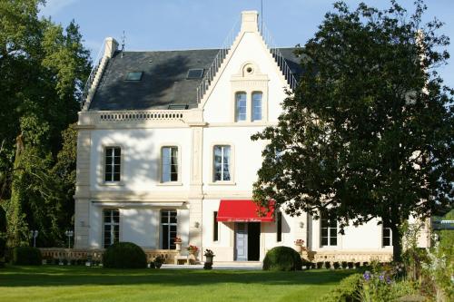 photo chambre Le Manoir de Bellerive