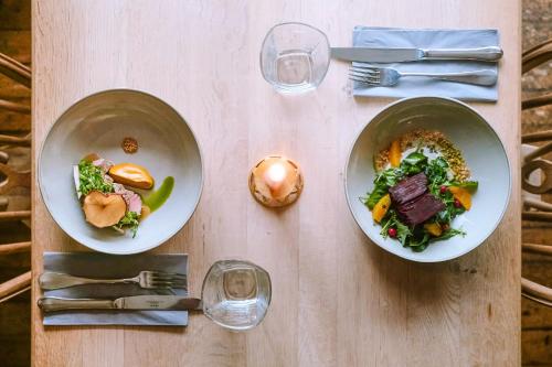 Étterem, Bankinn - Hotel by Aldan in Seydisfirdi