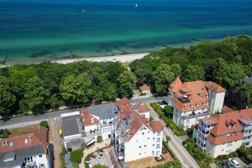 HOTEL am STRAND in Kühlungsborn, Deutschland
