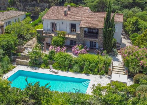 Villa Bohème - Location, gîte - Saint-Tropez