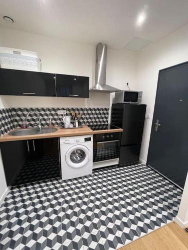 Appartement en plein cœur du centre ville - Location saisonnière - Marseille