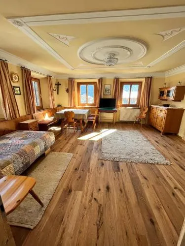 Landhaus Geierwally in Elbigenalp, Österreich