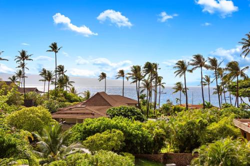 Maui Kaanapali Villas A 420