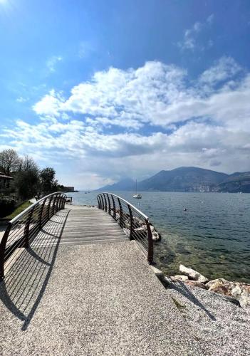 Absentia 1763 Garda Boutique Home - Lake front