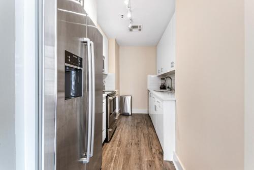 Elegant Studio Near French Quarter - 주방