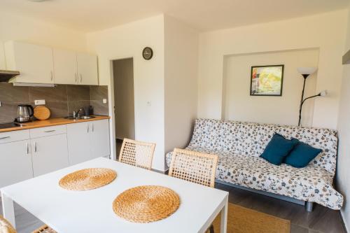 Apartmány Špička - Stříbrnice u sjezdovky