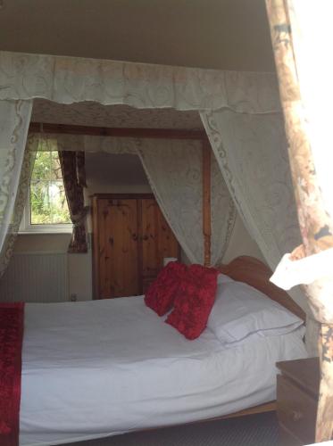 1 double bed
