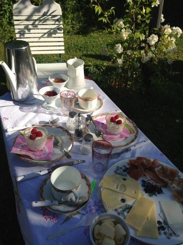 Ēdiens un dzērieni, All Seasons Bed & Breakfast in Kerpen (Eifel)