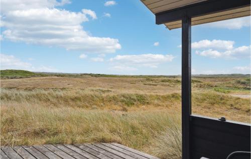  Stunning Home In Hvide Sande With 2 Bedrooms And Wifi in Bjerregård