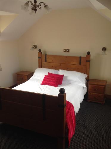 1 double bed