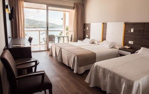 Seramar Hotel Comodoro Playa - image 5