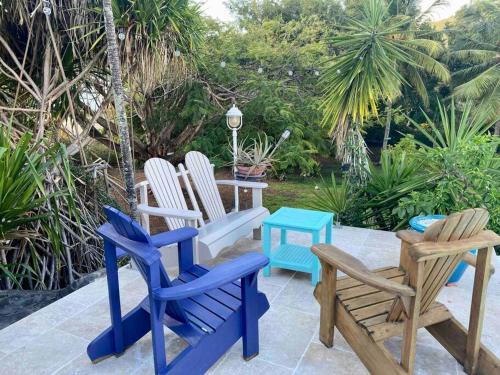 Villa Gaïa - petit coin de paradis créole avec piscine et Jacuzzi (Villa Gaia - petit coin de paradis creole avec piscine et Jacuzzi) in Le Diamant