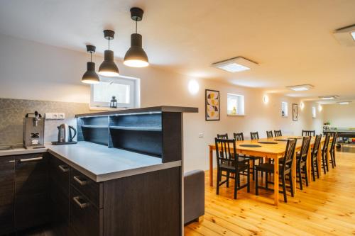 Apartmány Špička - Stříbrnice u sjezdovky