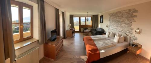 Suite with Balcony