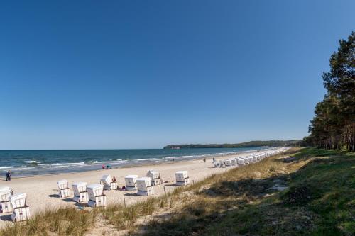 Atrações próximas, Pension Anker in Ostseebad Binz