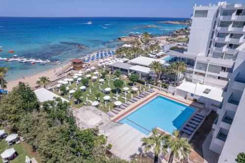 Iliada Beach Hotel in Protaras
